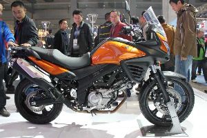 ��ľ V-Strom 650