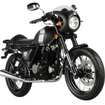 ����KR U�� Cafe Racer250R(EFI)��