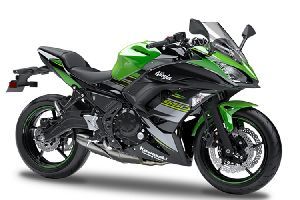 ���� Ninja 650