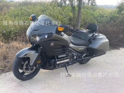 2013�걾�����F6B ������Ħ��