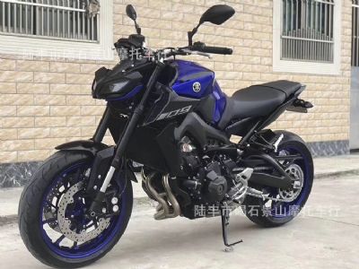 18��������MT-09Ħ�г�