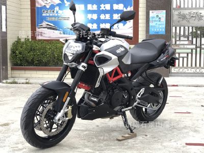 2018�� ��������Aprilia Shiver 900��