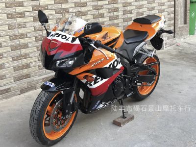 2007�걾��CBR600RR.F5 600c��