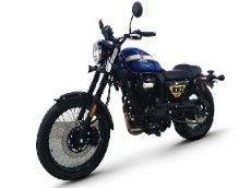 ����������̫��Ħ�г� SR250-12A
