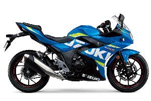  GSX250R