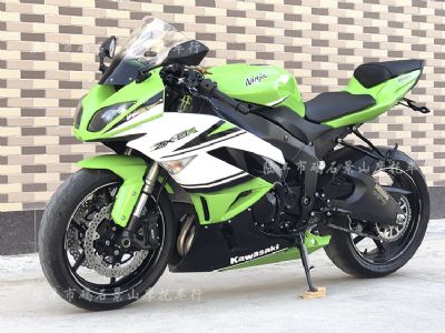 2011�� ���� ZX-6R  600cc����Ħ�С�