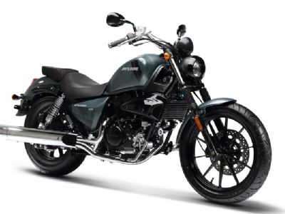 ����KR GV250 QM250-6(2017