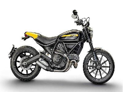 �ſ��� Scrambler Full Throttle��