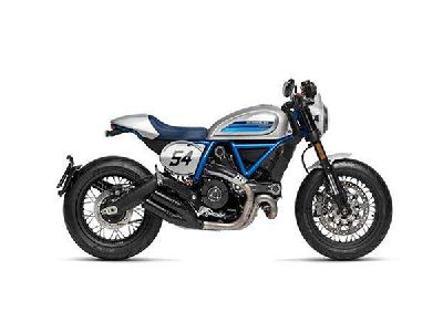 �ſ��� Scrambler Cafe Racer��