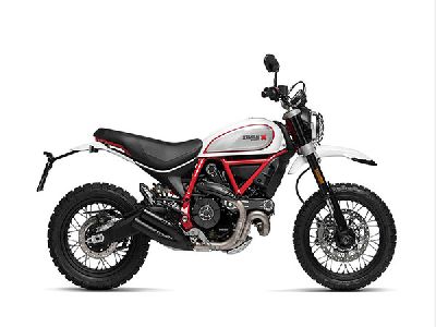 �ſ��� Scrambler Desert Sled��