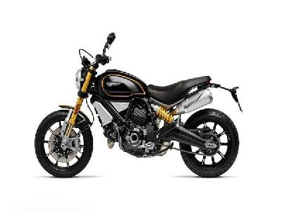 �ſ��� Scrambler 1100 Sport PRO��