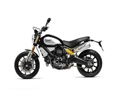 �ſ��� Scrambler 1100