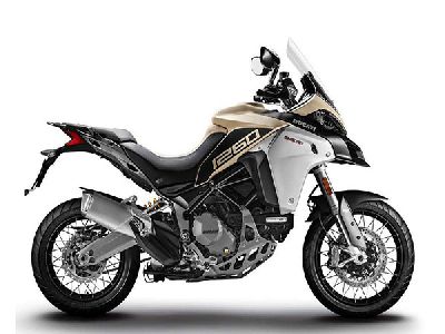 �ſ��� Multistrada 1260 Enduro��