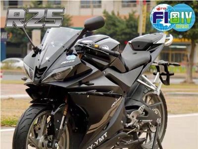  ��ӥĦ�г��ܳ�ſ��FY250GR25�ֳ�R15��������N��