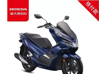  �´��ޱ��Ԥ�����ŵ��ᳵ��PCX150̤��Ħ�г���