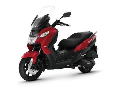 SYM�������� JOYMAX Z XS300T��