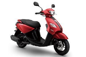 ������ Yamaha �ɸ�i ZY125T-13��