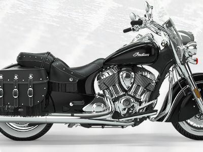 ӡ�ڰ� Indian® Chief® Vintage ������