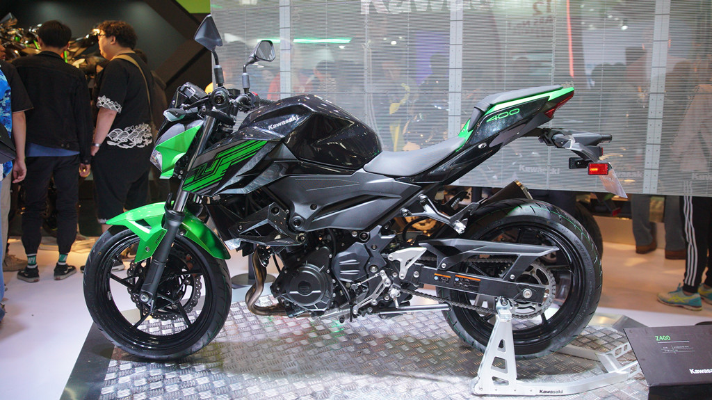  ���� Ninja 400
