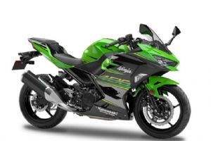 ���� Ninja 400