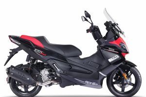 �������� Aprilia SR Max250 APR250T-V��