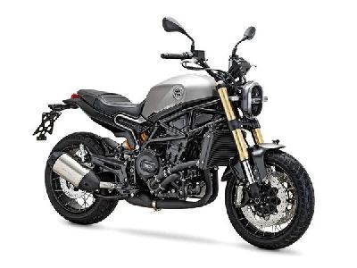 ������ Benelli ��ʨ Leoncino 800��