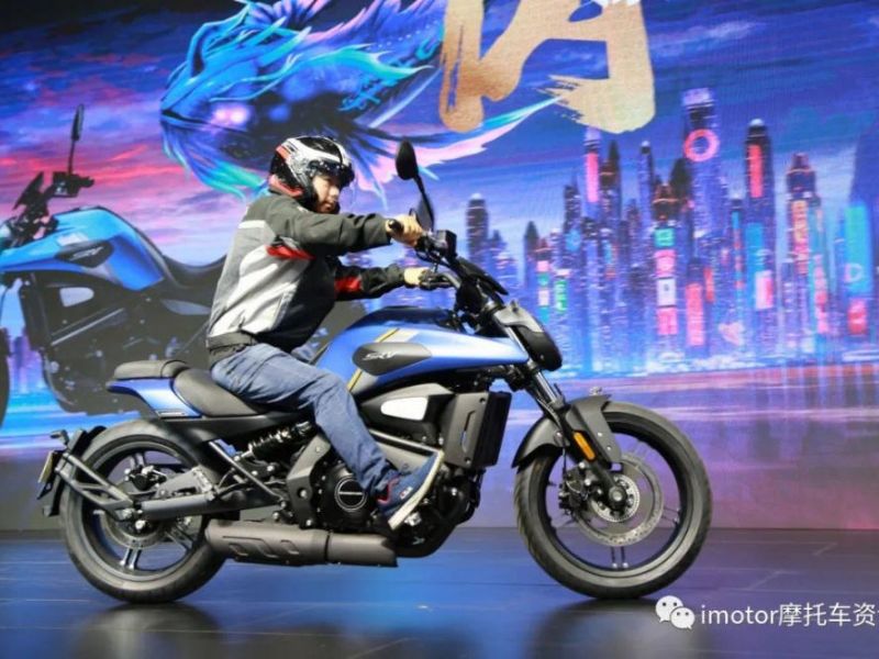 QJMOTOR  ��500