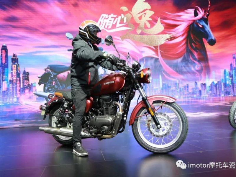 QJMOTOR  ��500