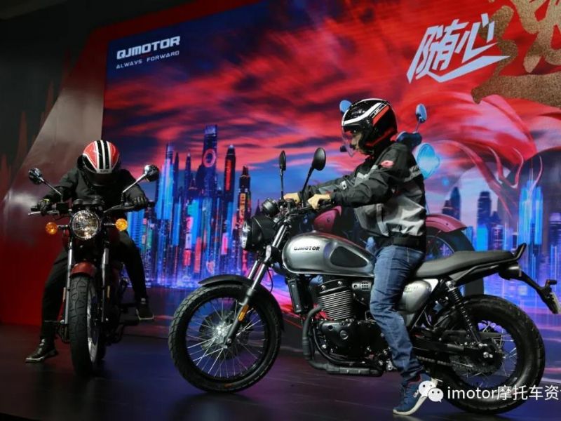 QJMOTOR  ��250