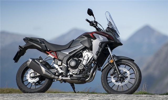  ȫ�±���CB400X
