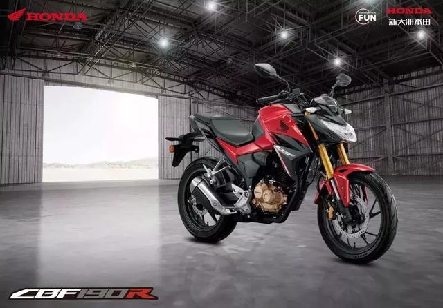 ȫ�±���CB190R
