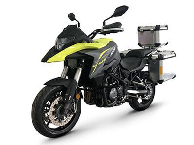 QJMOTOR ��500(2020)
