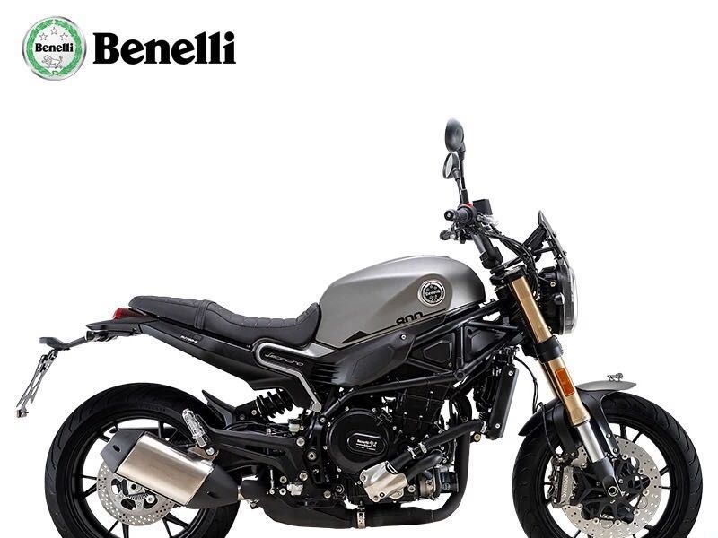  Benelli��������ʨLeoncino800Ħ�г�KYB���𻬡�