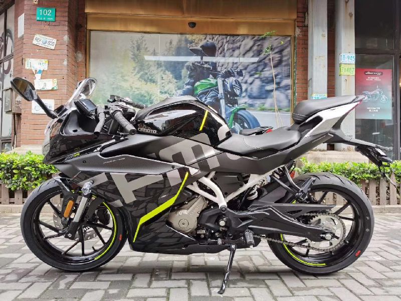 ����250SR��������䱸ABSɲ��ϵͳ��������ϡ���