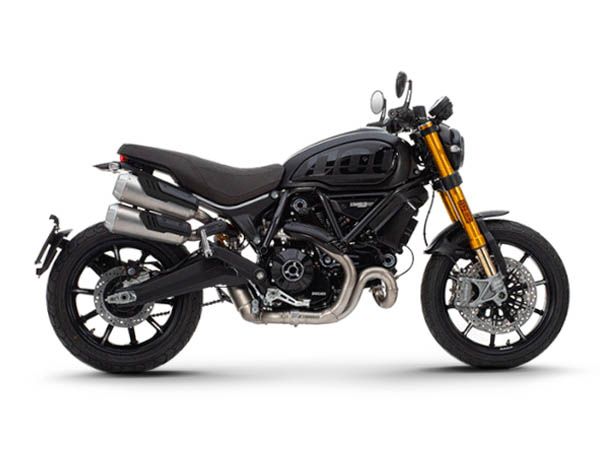 �ſ��� Scrambler 1100 Sport PRO��