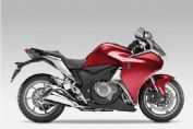 ����HondaVFR1200F�������