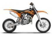 KTM85 SX 17/14�������