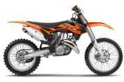 KTM125 SX(�ڻ�����)�������