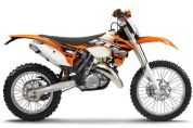 KTM125 EXC(�ڻ�����)�������