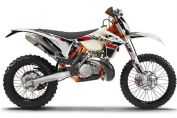 KTM125 EXC SIX DAYS�������