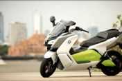 ����BMW C EVOLUTION����ͼ��