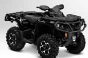 �Ӱ͵�BombardierOUTLANDER 1000XT�������