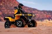 �Ӱ͵�BombardierOUTLANDER 1000XT�⾰