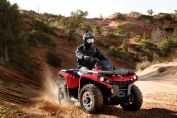 �Ӱ͵�BombardierOUTLANDER 1000�⾰