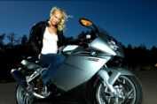 ����BMW K 1200 S�⾰