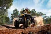 �Ӱ͵�BombardierRenegade 1000 X Xc�⾰