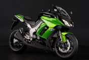 kawasaki����Z1000SX�������