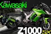 kawasaki����Z1000SX����ͼ��