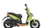 ��������ApriliaSPORTCITY ONE 50�������