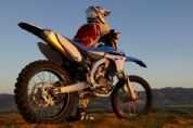 ������YAMAHA[YZ450F]�⾰